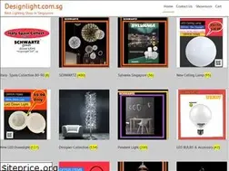 Sites similar to designlight.com.sg