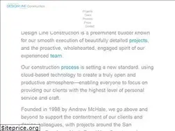Sites similar to designlinebuilds.com
