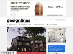 Sites similar to designlinesmagazine.com