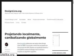 Sites similar to designlivre.org