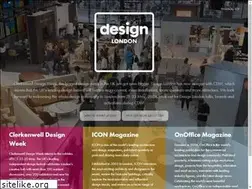 Sites similar to designlondon.co.uk