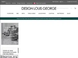 Sites similar to designlouisgeorge.com