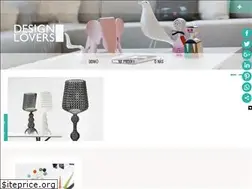 Sites similar to designlovers.cz