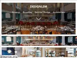 Sites similar to designlsm.com