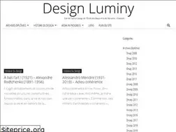 Sites similar to designluminy.com