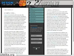 Sites similar to designlunacy.com