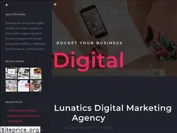 Sites similar to designlunatics.co.za