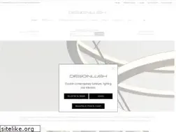 Sites similar to designlush.com