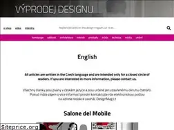 Sites similar to designmag.cz
