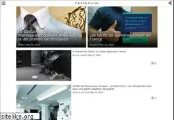 Sites similar to designmag.fr
