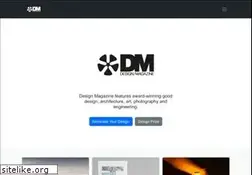 Sites similar to designmag.org