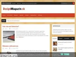 Sites similar to designmagazin.sk