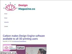 Sites similar to designmagazine.co