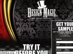 Sites similar to designmagic.co.za