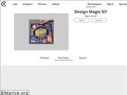 Sites similar to designmagicny.com