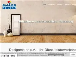 Sites similar to designmaler.info