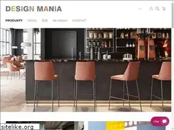 Sites similar to designmania.cz