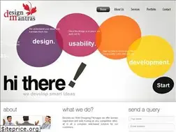 Sites similar to designmantras.com