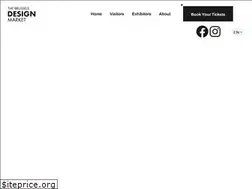 Sites similar to designmarket.be