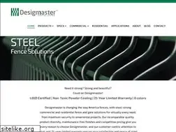 Sites similar to designmasterfence.com