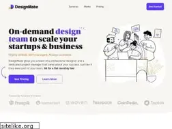 Sites similar to designmate.co