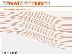 Sites similar to designmatters.io