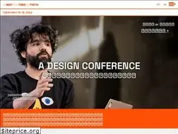Sites similar to designmatters.jp