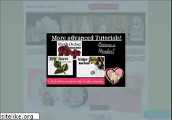 Sites similar to designmeacake.com