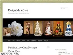 Sites similar to designmeacakeblog.com