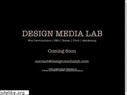 Sites similar to designmedialab.com