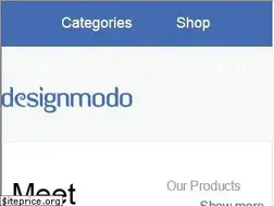 Sites similar to designmodo.com