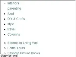 Sites similar to designmom.com