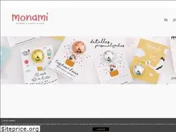 Sites similar to designmonami.com