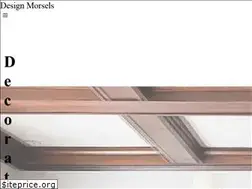 Sites similar to designmorsels.com