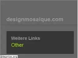 Sites similar to designmosaique.com