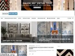 Sites similar to designmuseum.me