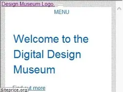 Sites similar to designmuseum.org