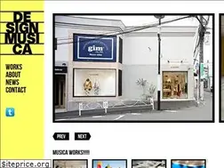 Sites similar to designmusica.com