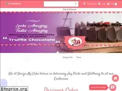 Sites similar to designmycake.in