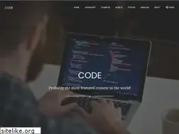 Sites similar to designmycodes.com