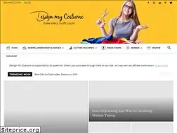 Sites similar to designmycostume.com