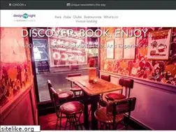 Sites similar to designmynight.com
