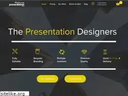 Sites similar to designmypresentation.com