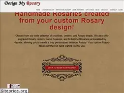 Sites similar to designmyrosary.com