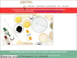 Sites similar to designmysoap.com