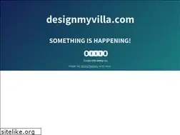 Sites similar to designmyvilla.com