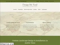 Sites similar to designmyyard.com
