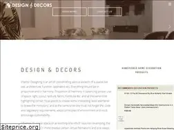 Sites similar to designndecors.com