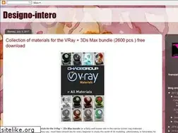 Sites similar to designo-intero.blogspot.com