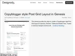 Sites similar to designody.com